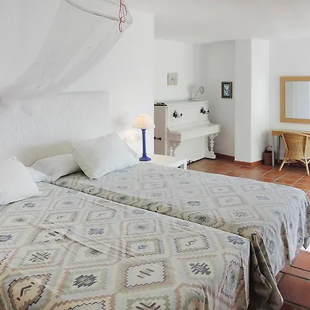 Only Adults - El Abanico, Villa Almunecar